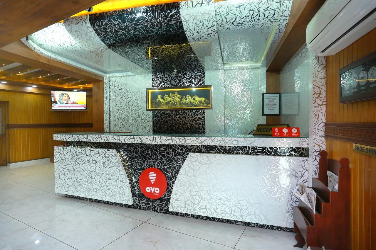 Capital O 14702 Kovilakam Residency Thrissur Bagian luar foto